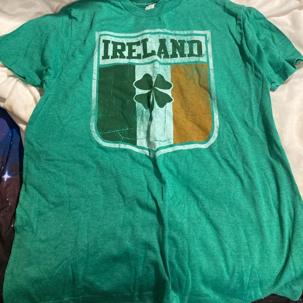 Ireland shirt